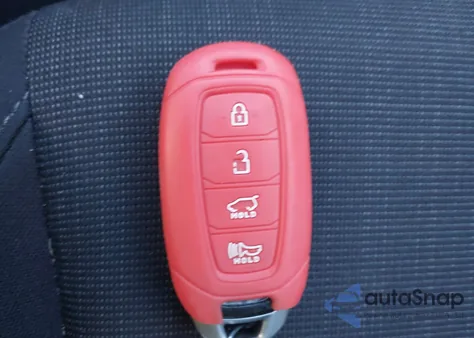 2022 Hyundai Kona Sel из США, поврежденный, VIN KM8K6CAB3NU879434